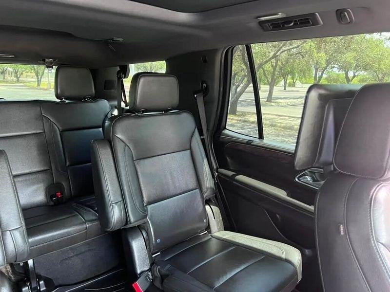Chevrolet Tahoe  2021
