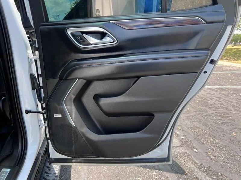 Chevrolet Tahoe  2021