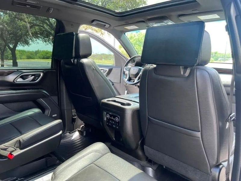 Chevrolet Tahoe  2021