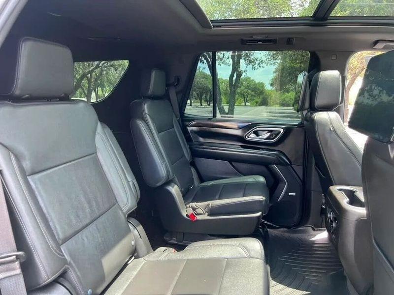 Chevrolet Tahoe  2021