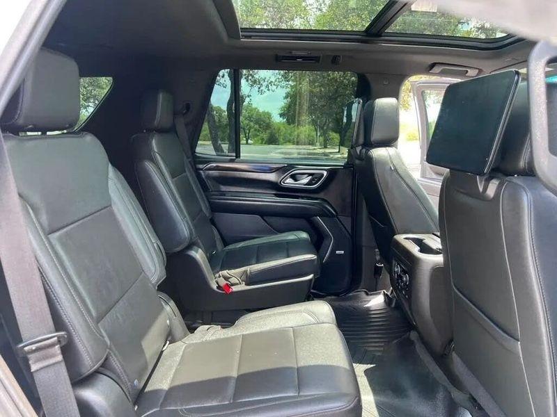 Chevrolet Tahoe  2021