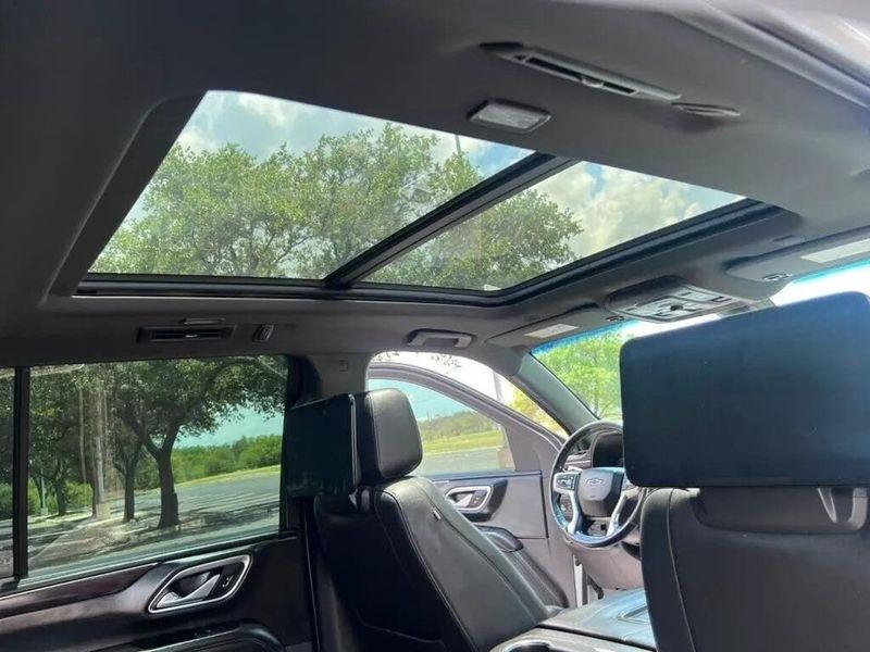 Chevrolet Tahoe  2021