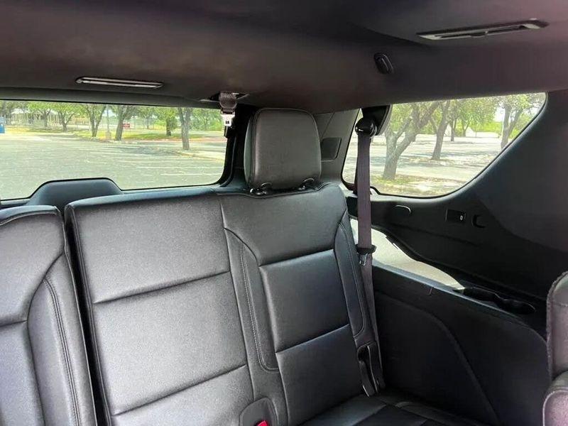 Chevrolet Tahoe  2021