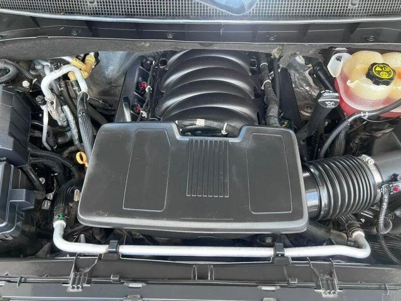 Chevrolet Tahoe  2021