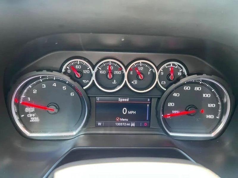 Chevrolet Tahoe  2021