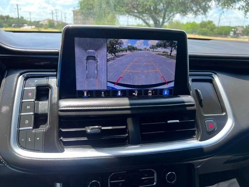 Chevrolet Tahoe  2021