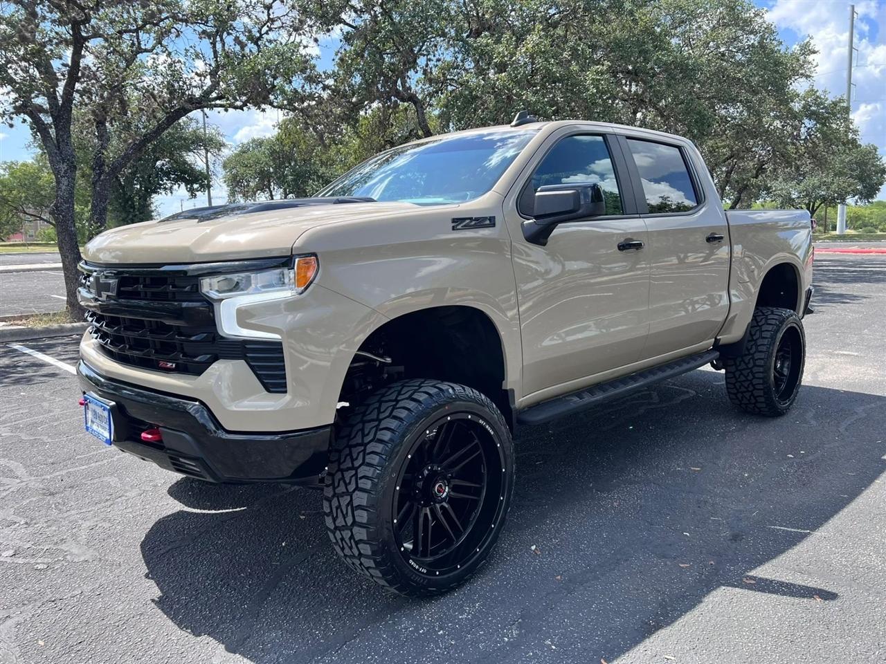 Chevrolet Silverado 1500  2023