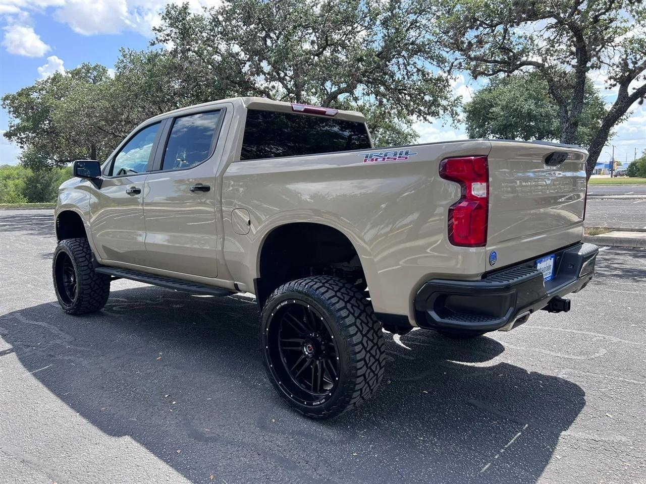 Chevrolet Silverado 1500  2023