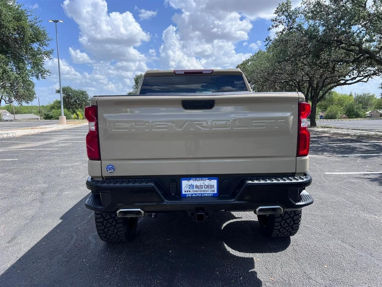 Chevrolet Silverado 1500  2023