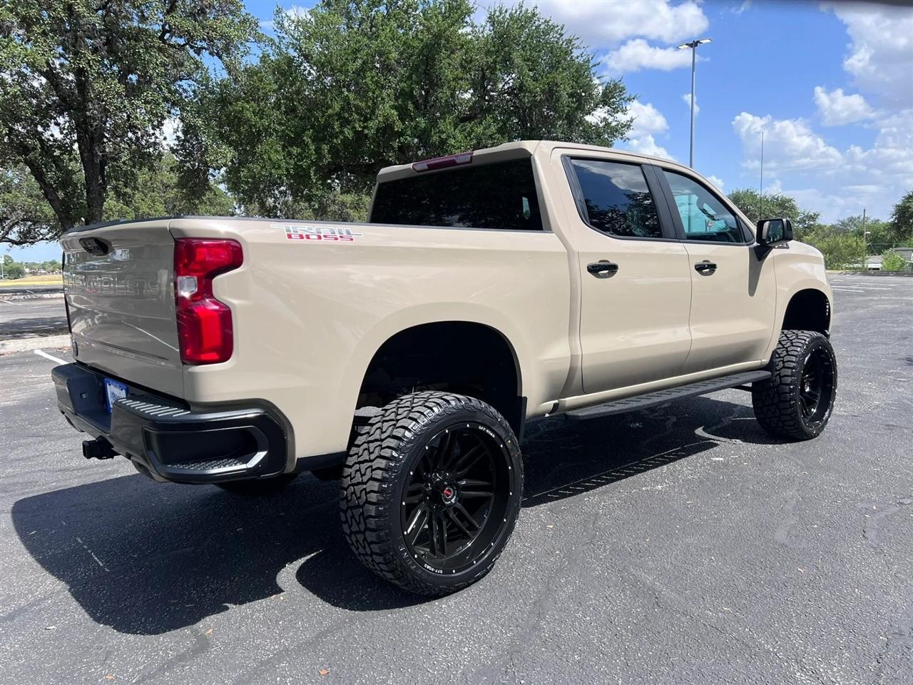 Chevrolet Silverado 1500  2023