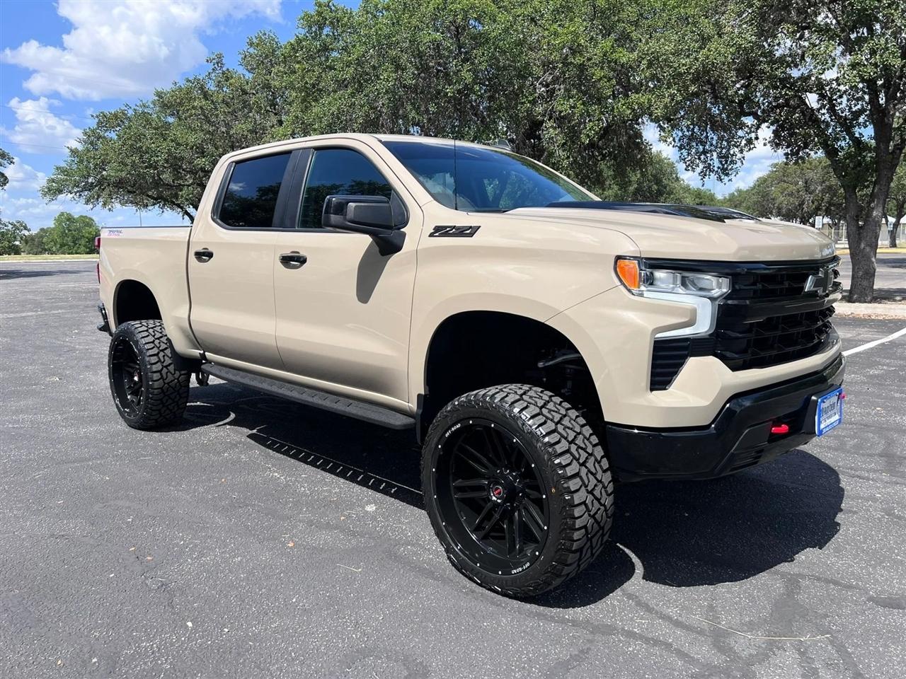 Chevrolet Silverado 1500  2023