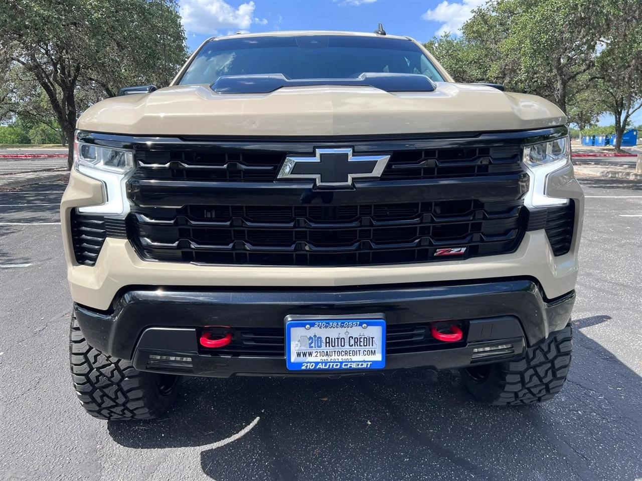 Chevrolet Silverado 1500  2023