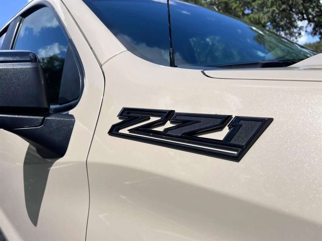 Chevrolet Silverado 1500  2023