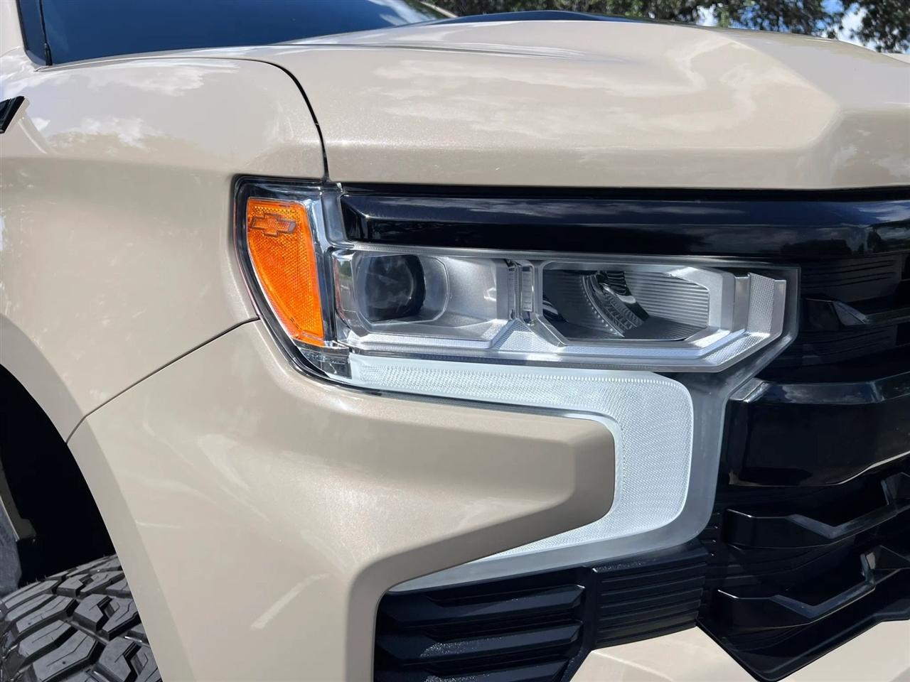 Chevrolet Silverado 1500  2023