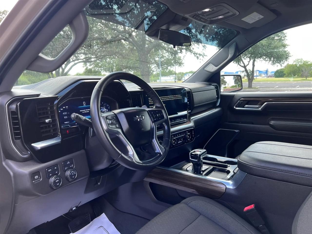 Chevrolet Silverado 1500  2023