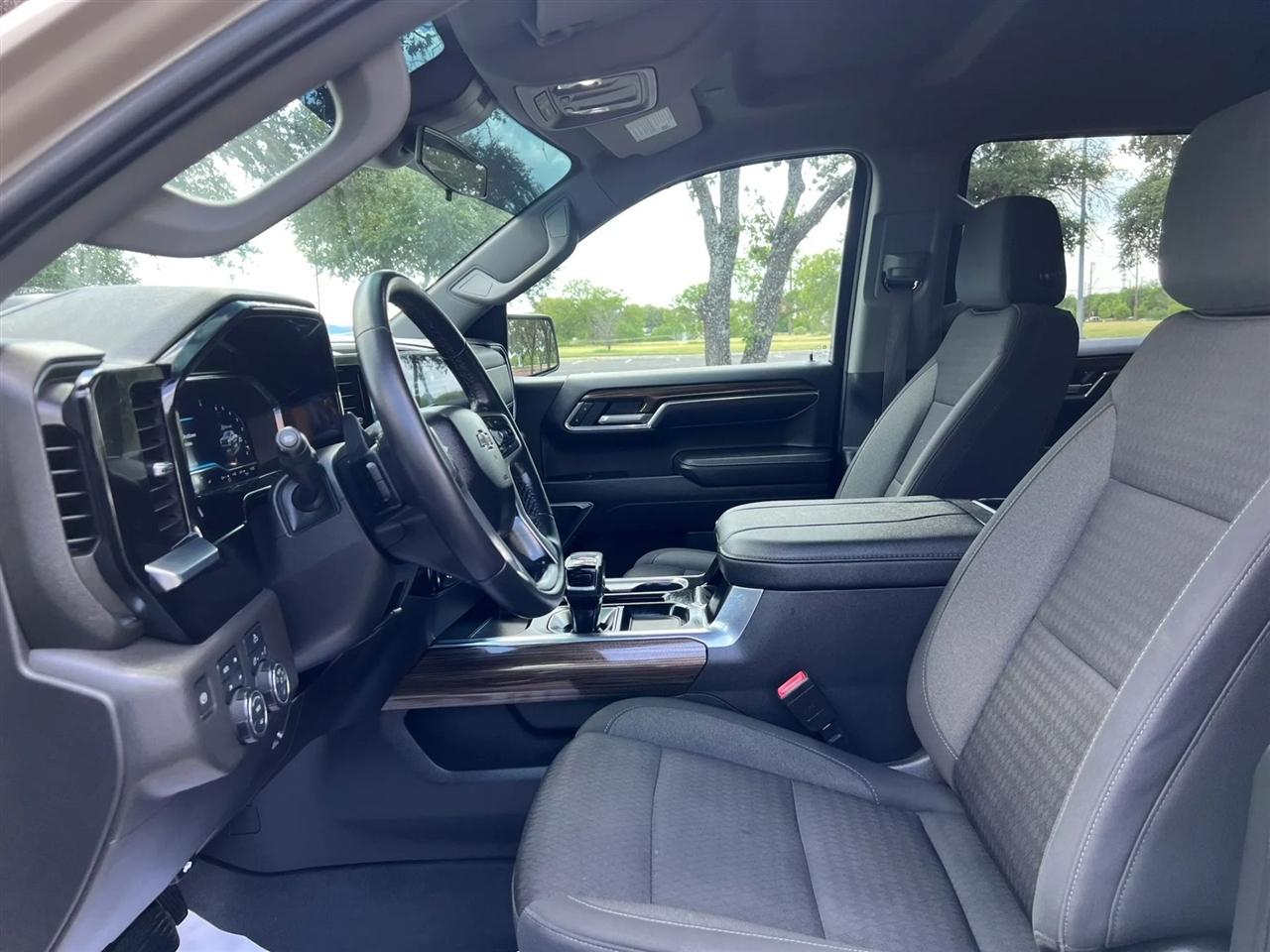 Chevrolet Silverado 1500  2023