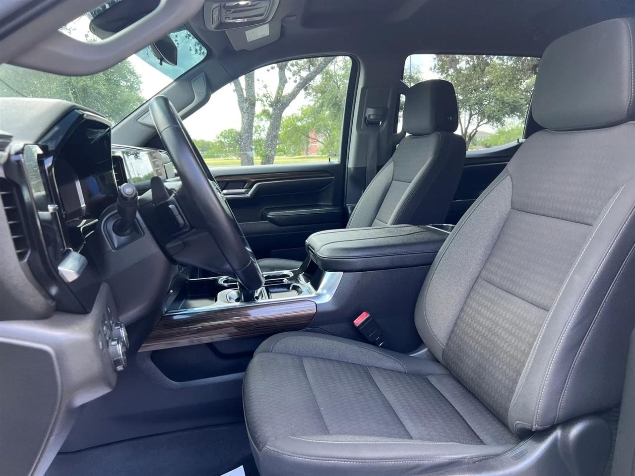 Chevrolet Silverado 1500  2023