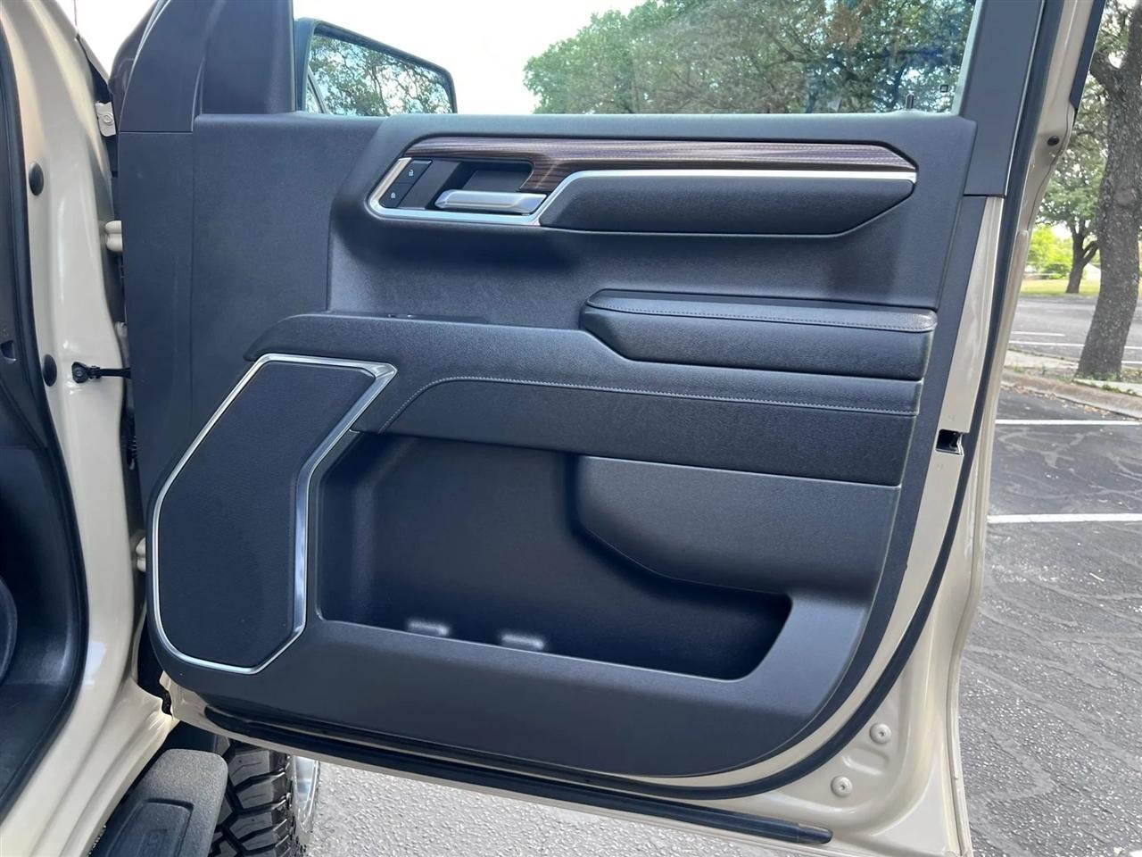 Chevrolet Silverado 1500  2023