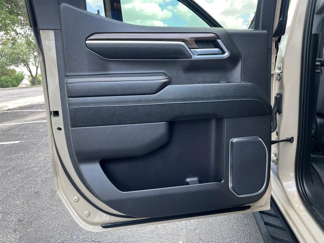 Chevrolet Silverado 1500  2023