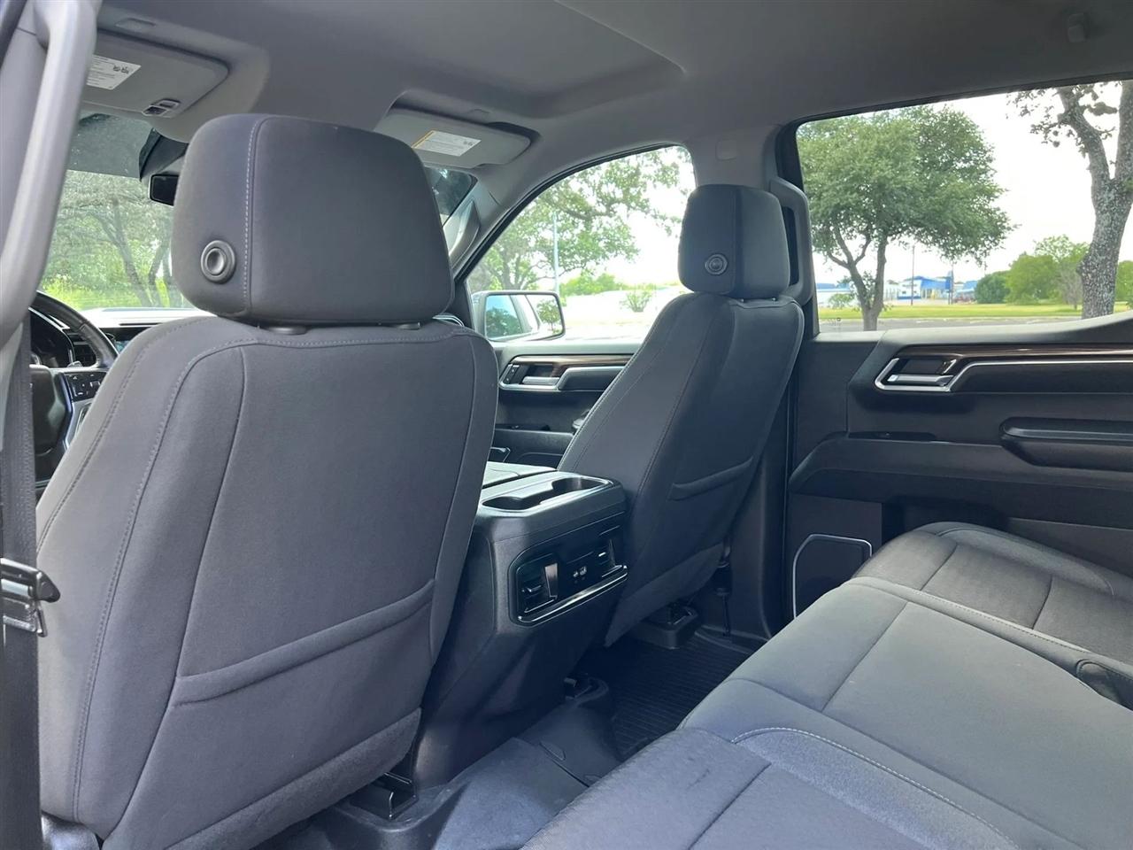Chevrolet Silverado 1500  2023