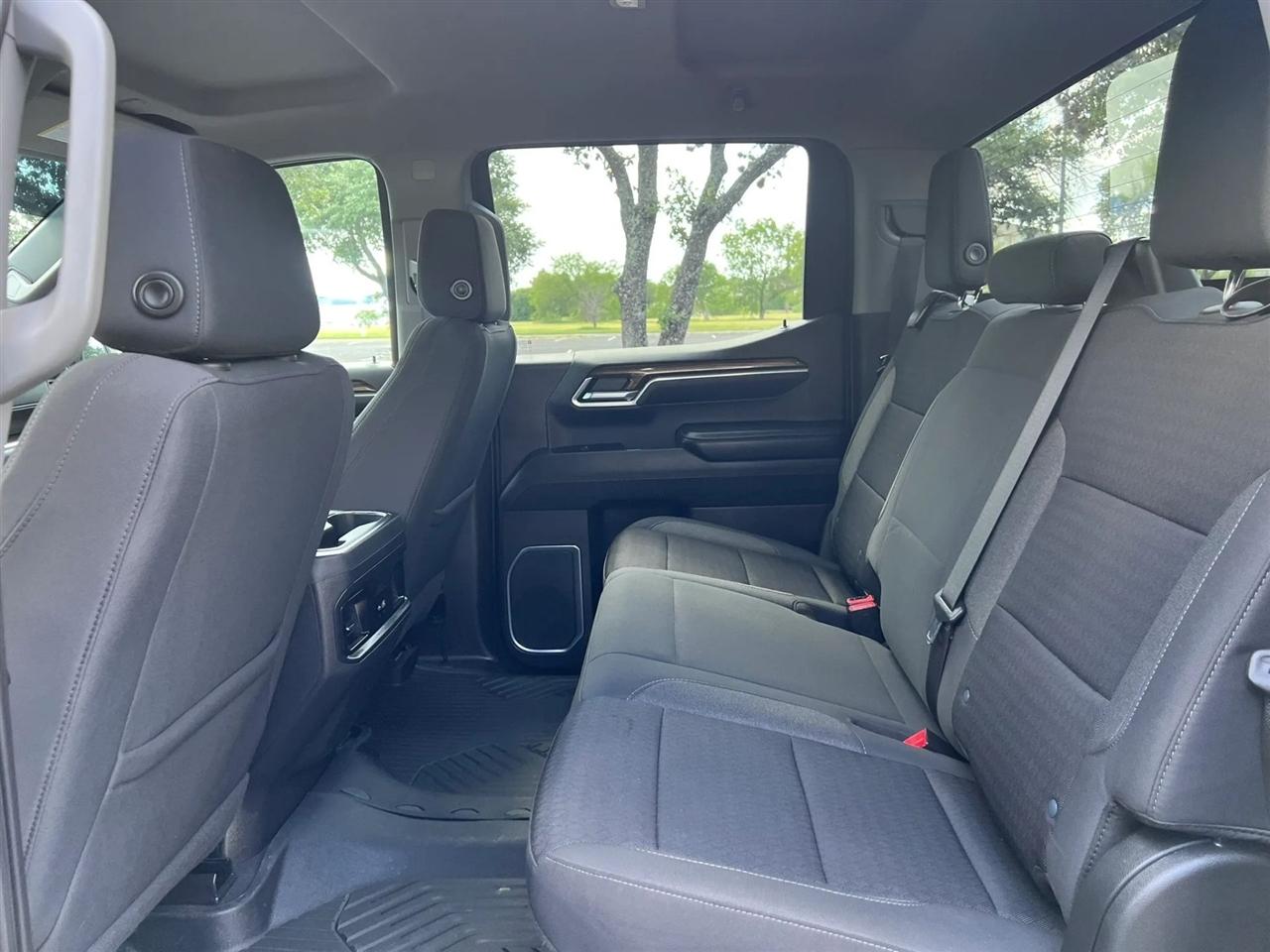 Chevrolet Silverado 1500  2023