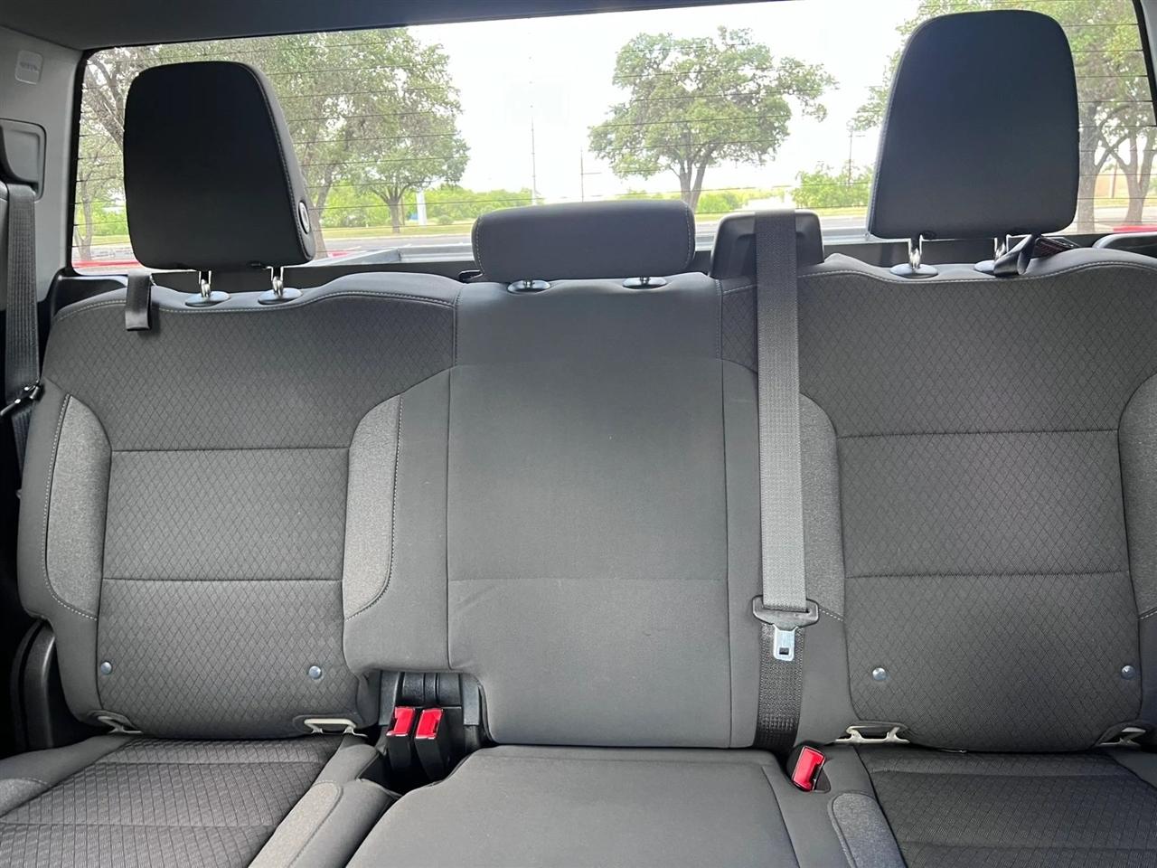 Chevrolet Silverado 1500  2023