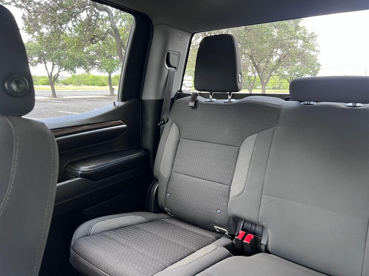 Chevrolet Silverado 1500  2023