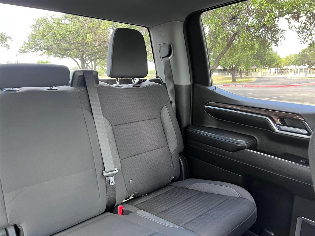Chevrolet Silverado 1500  2023