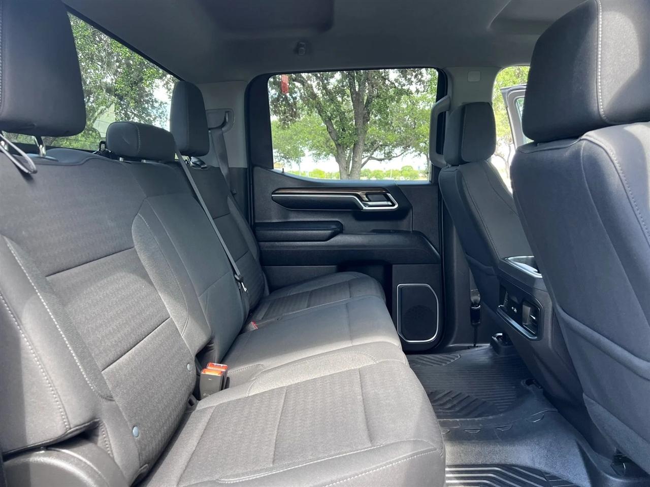 Chevrolet Silverado 1500  2023