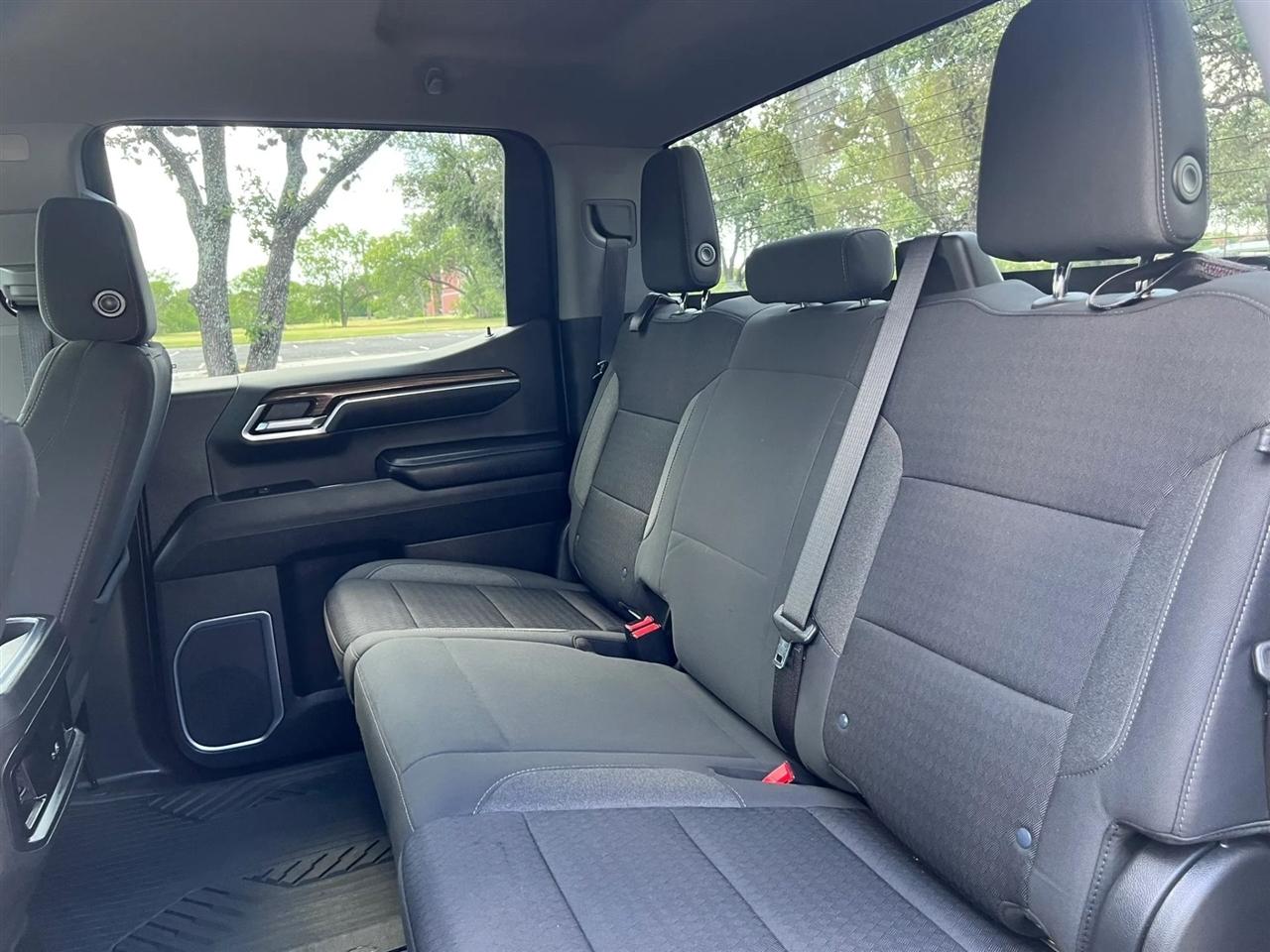 Chevrolet Silverado 1500  2023