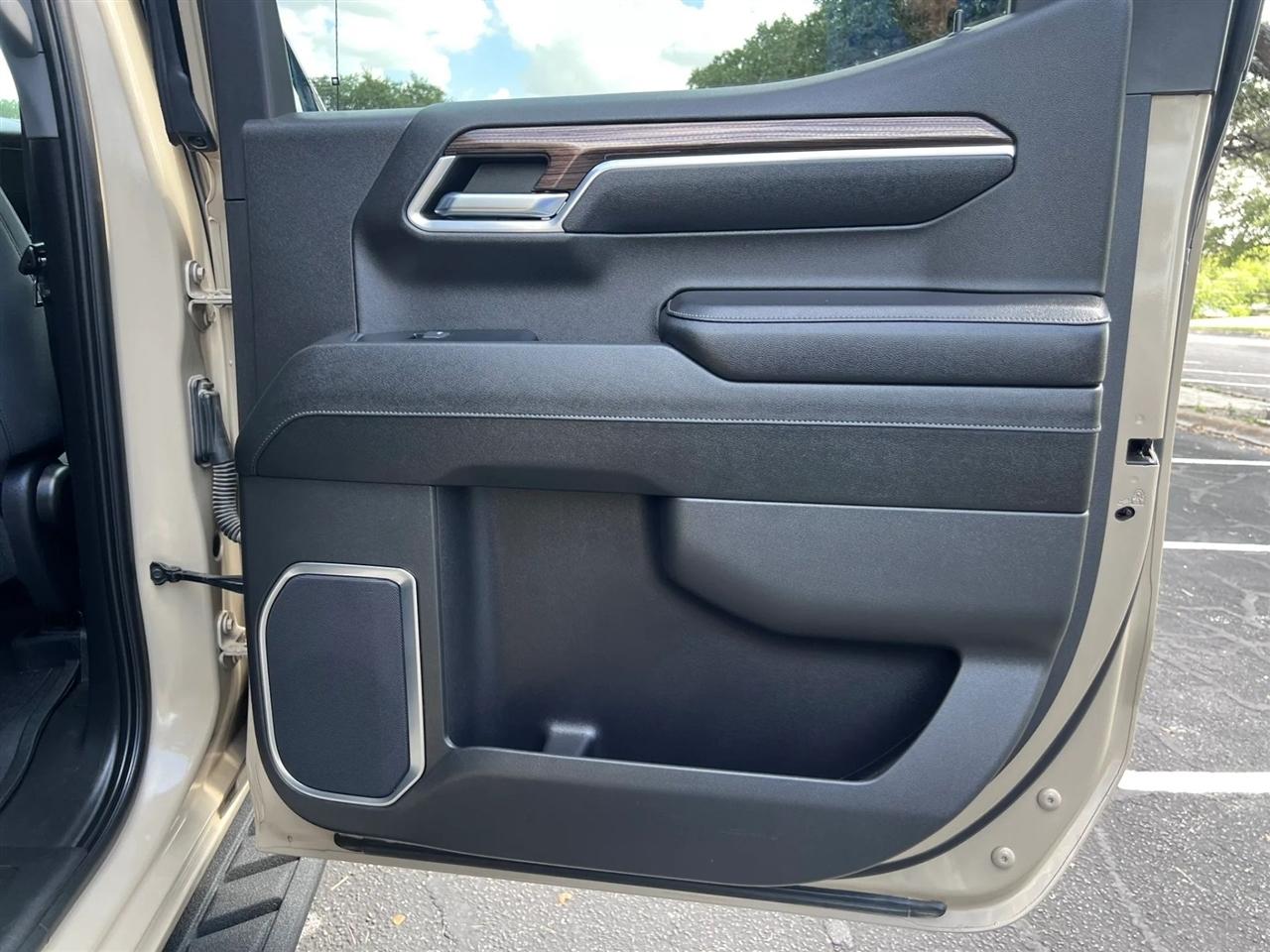 Chevrolet Silverado 1500  2023