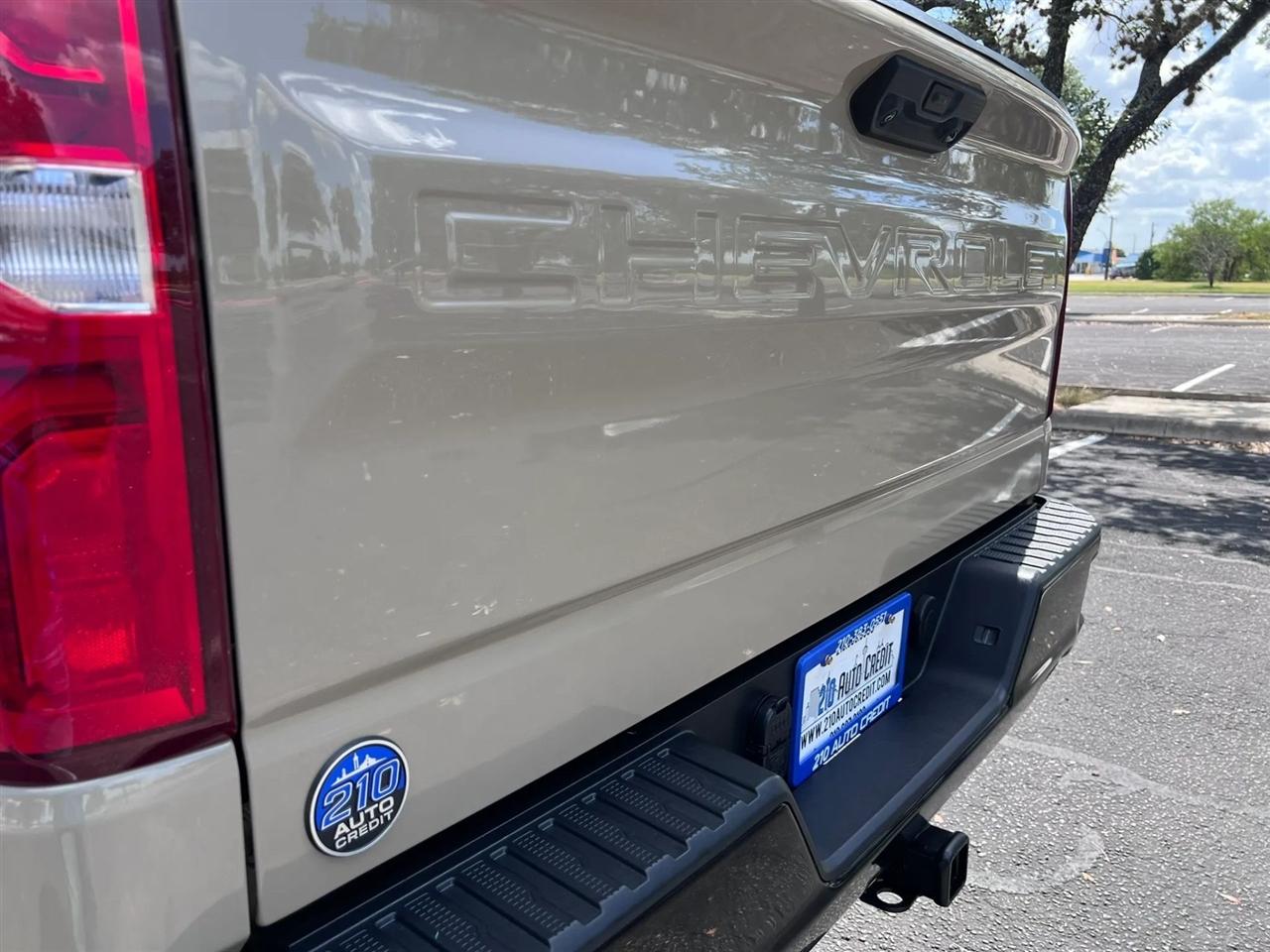 Chevrolet Silverado 1500  2023