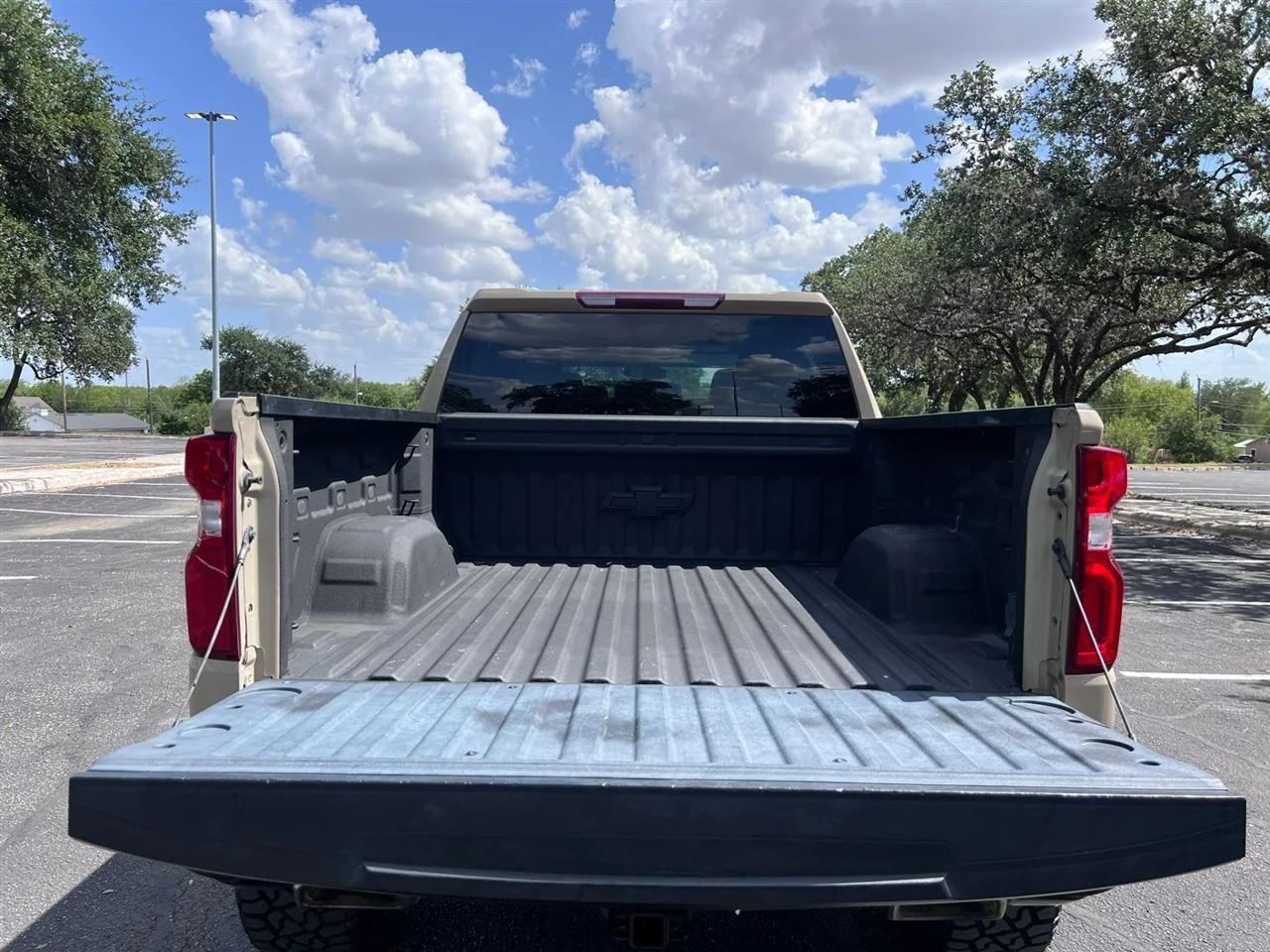 Chevrolet Silverado 1500  2023