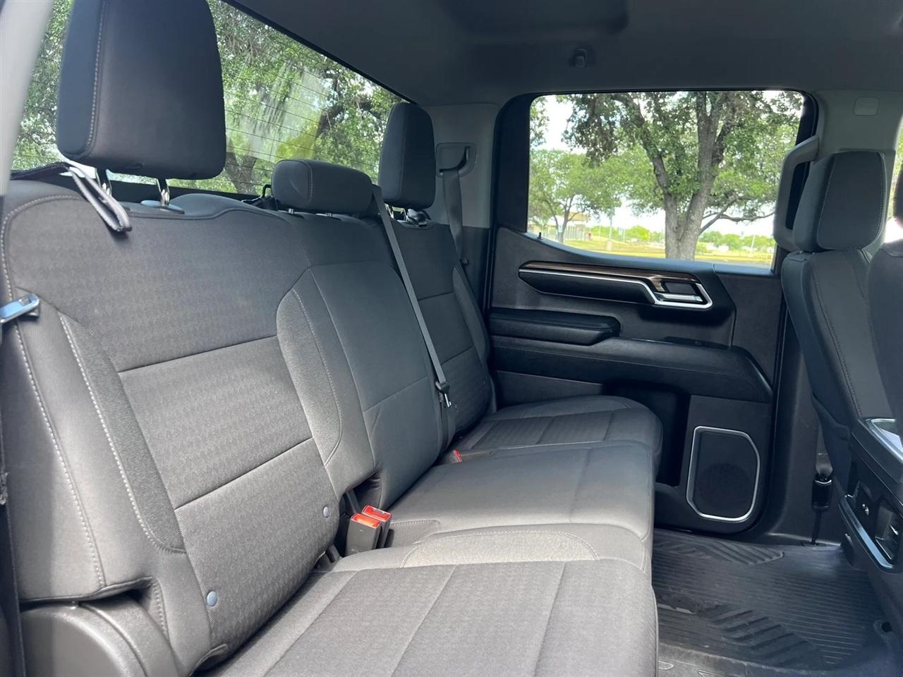 Chevrolet Silverado 1500  2023