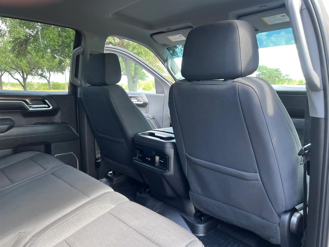 Chevrolet Silverado 1500  2023
