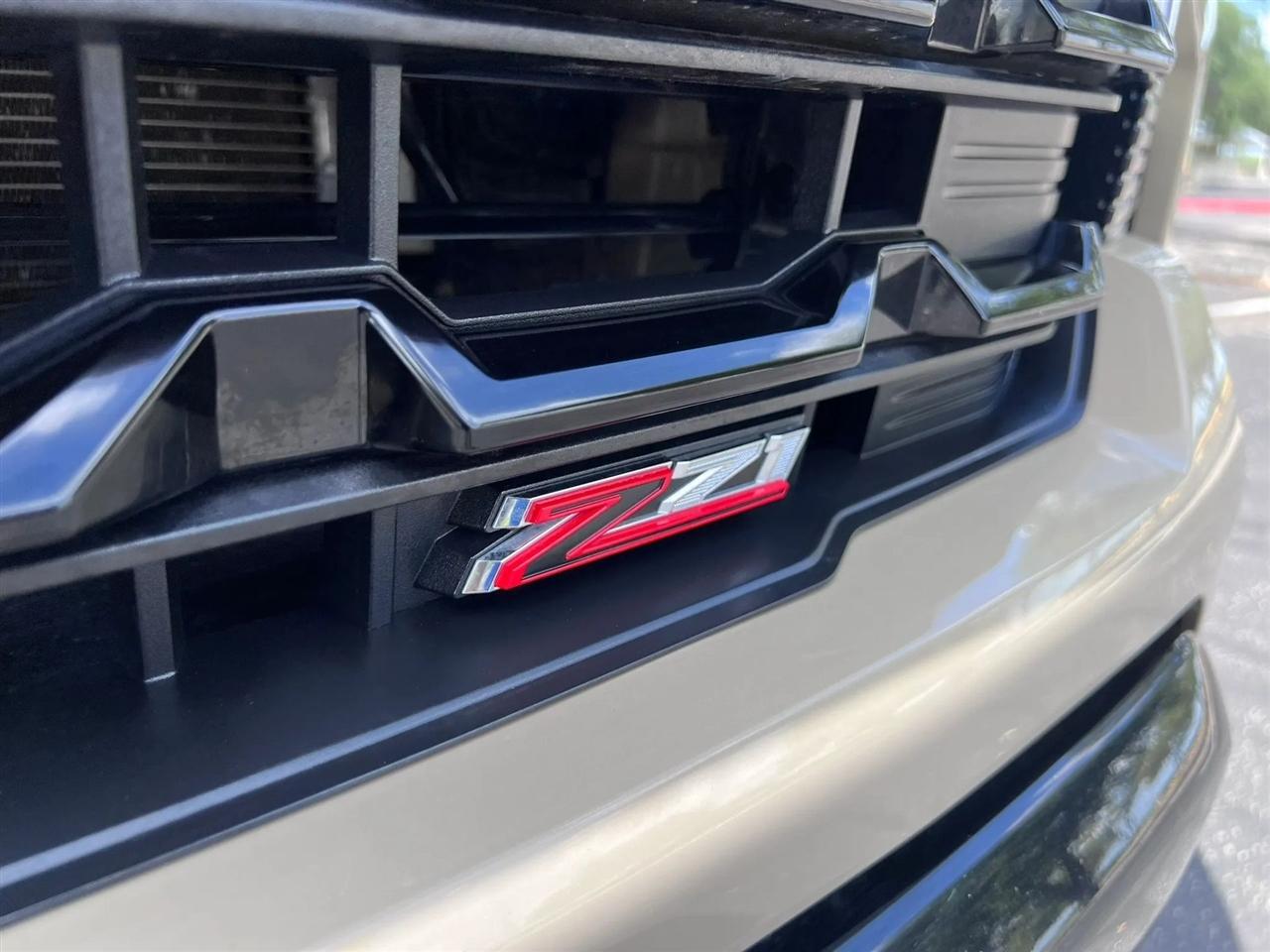 Chevrolet Silverado 1500  2023