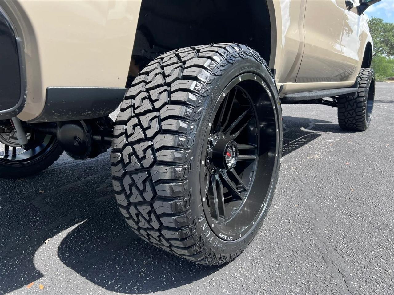 Chevrolet Silverado 1500  2023