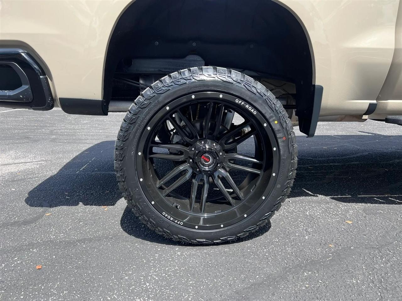 Chevrolet Silverado 1500  2023
