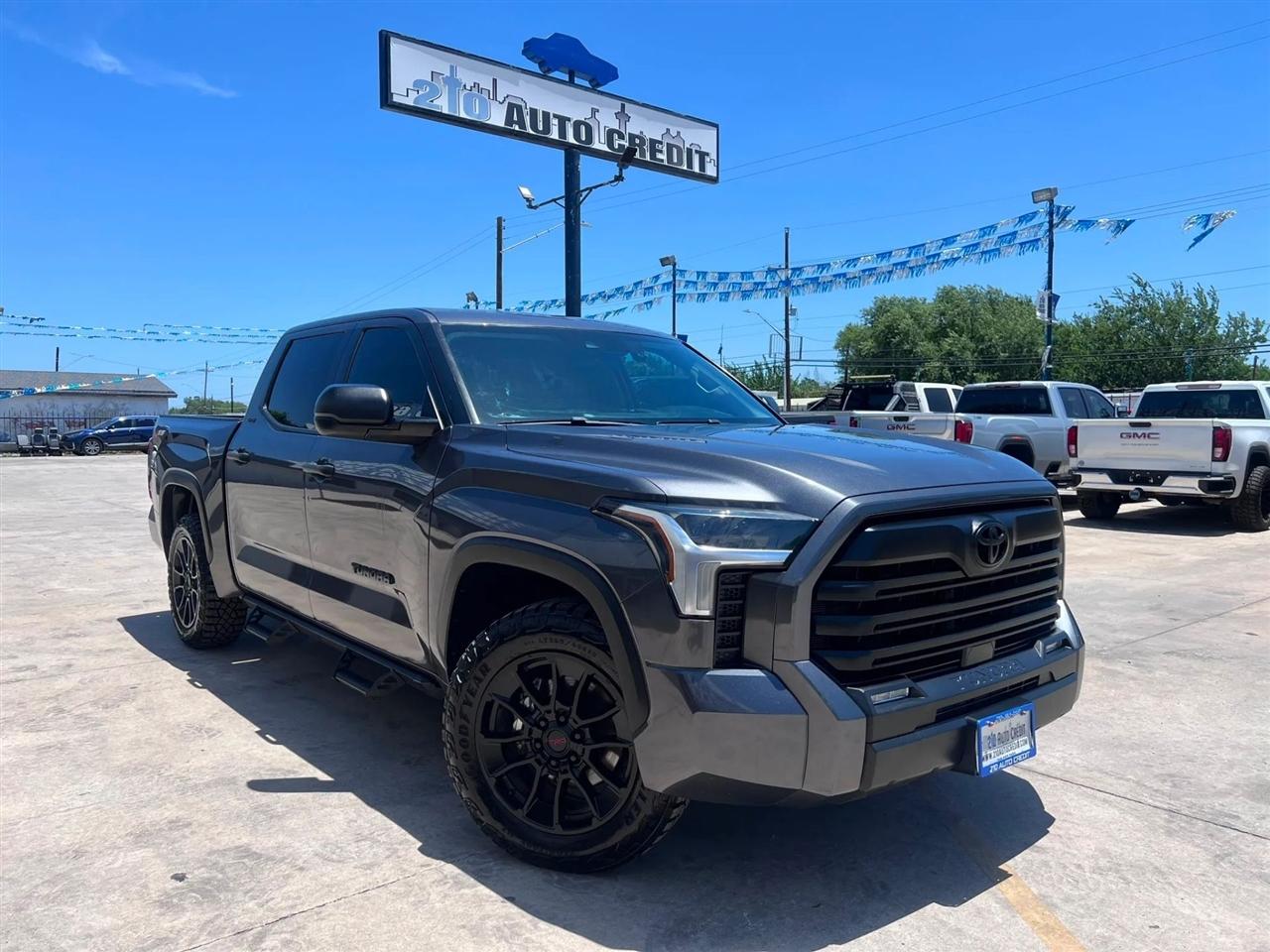 2023 Toyota Tundra SR5 Pickup 4D 5 1/2 ft