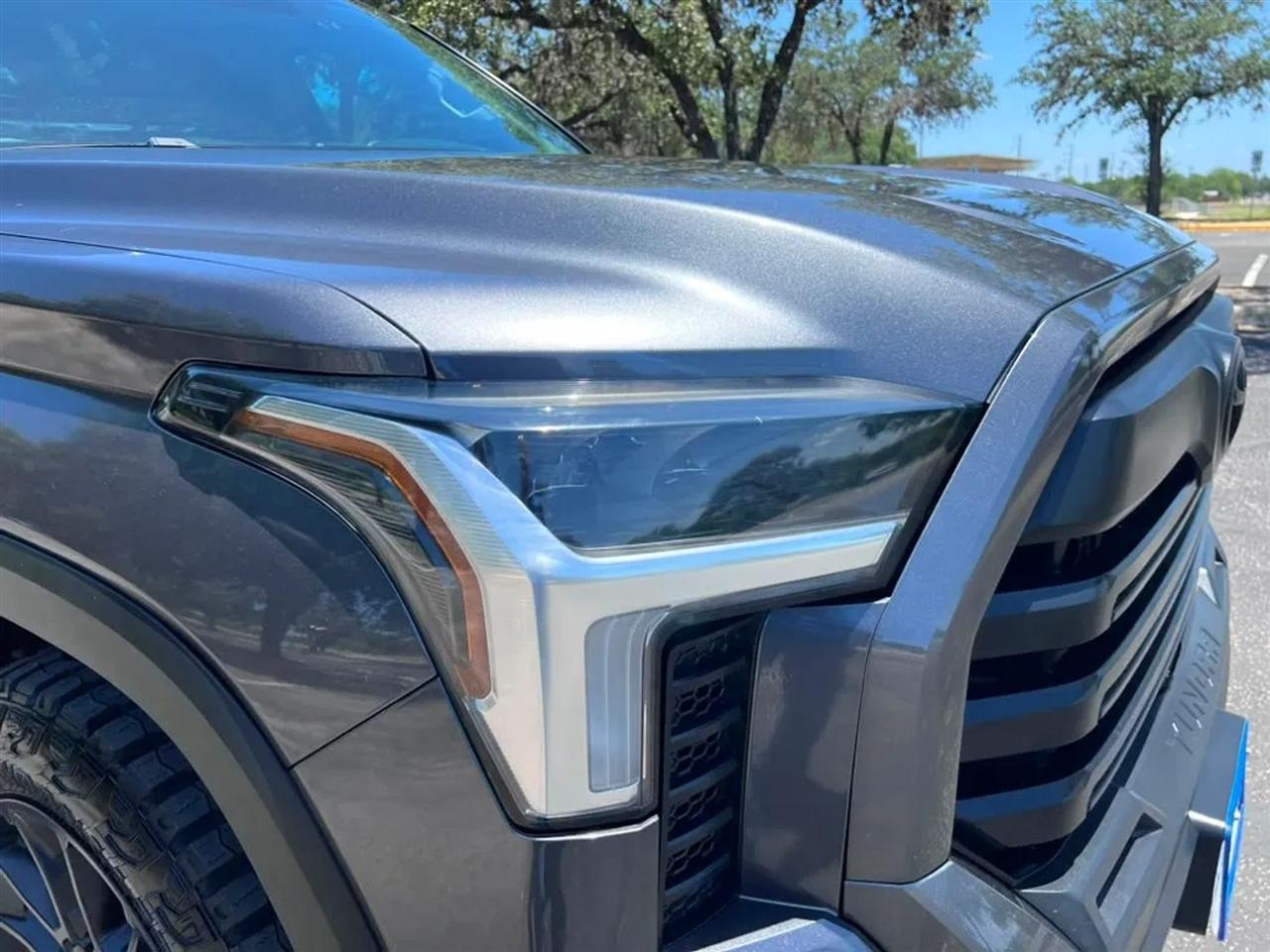 Toyota Tundra  2023
