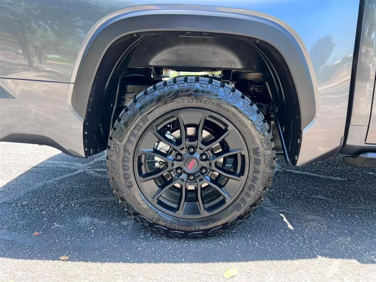 Toyota Tundra  2023