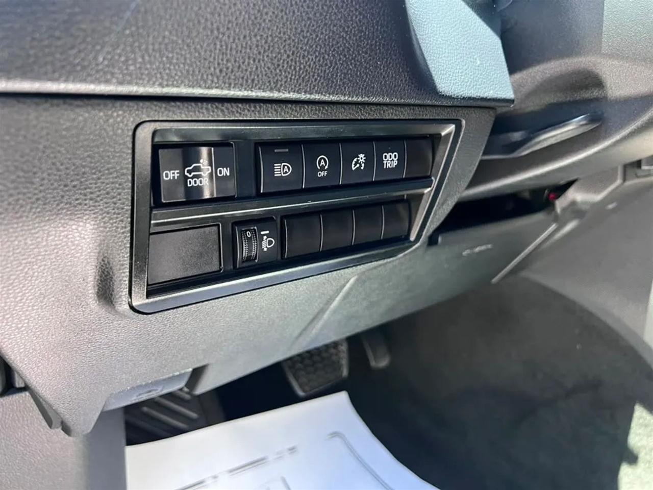 Toyota Tundra  2023