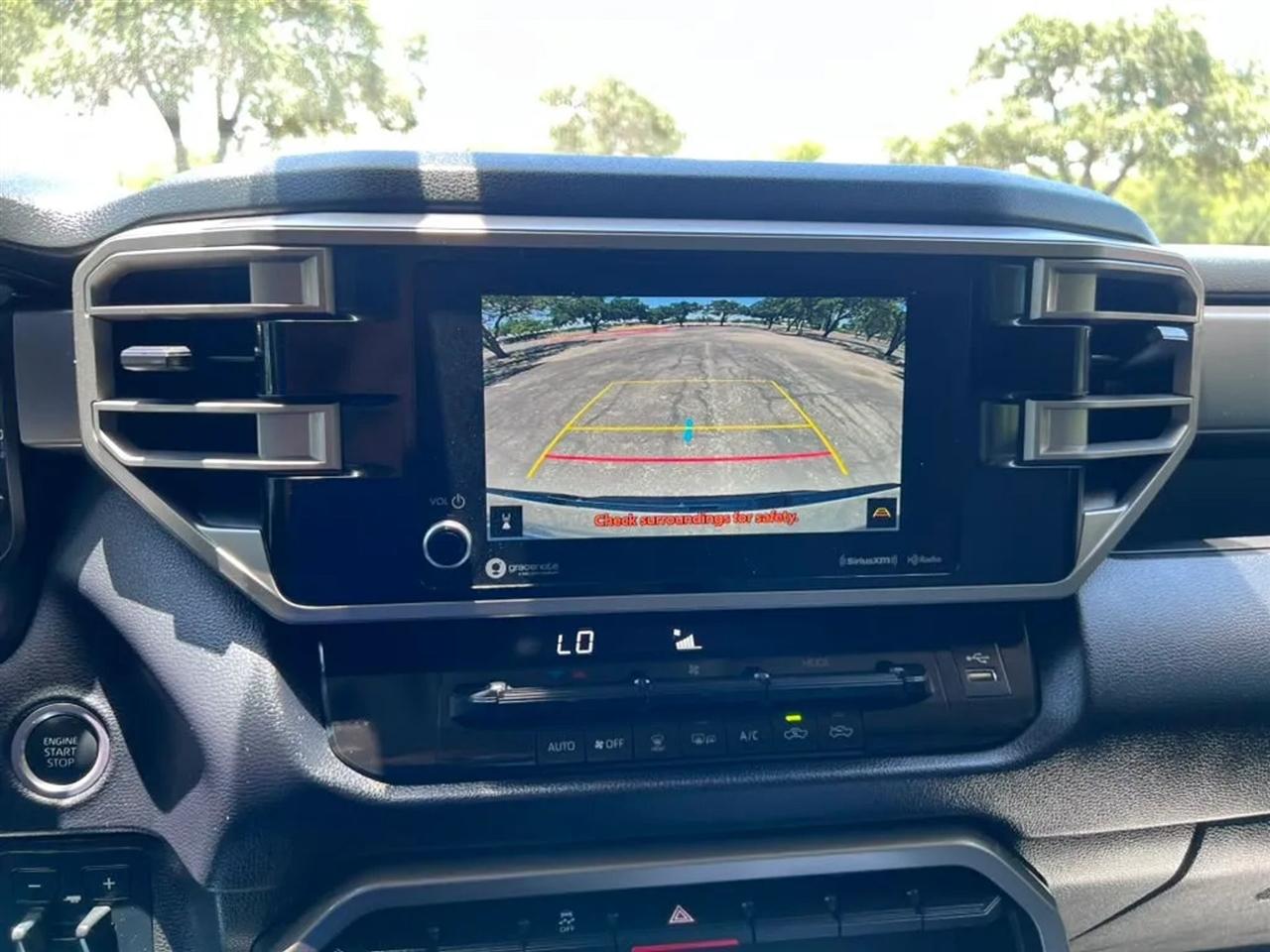 Toyota Tundra  2023