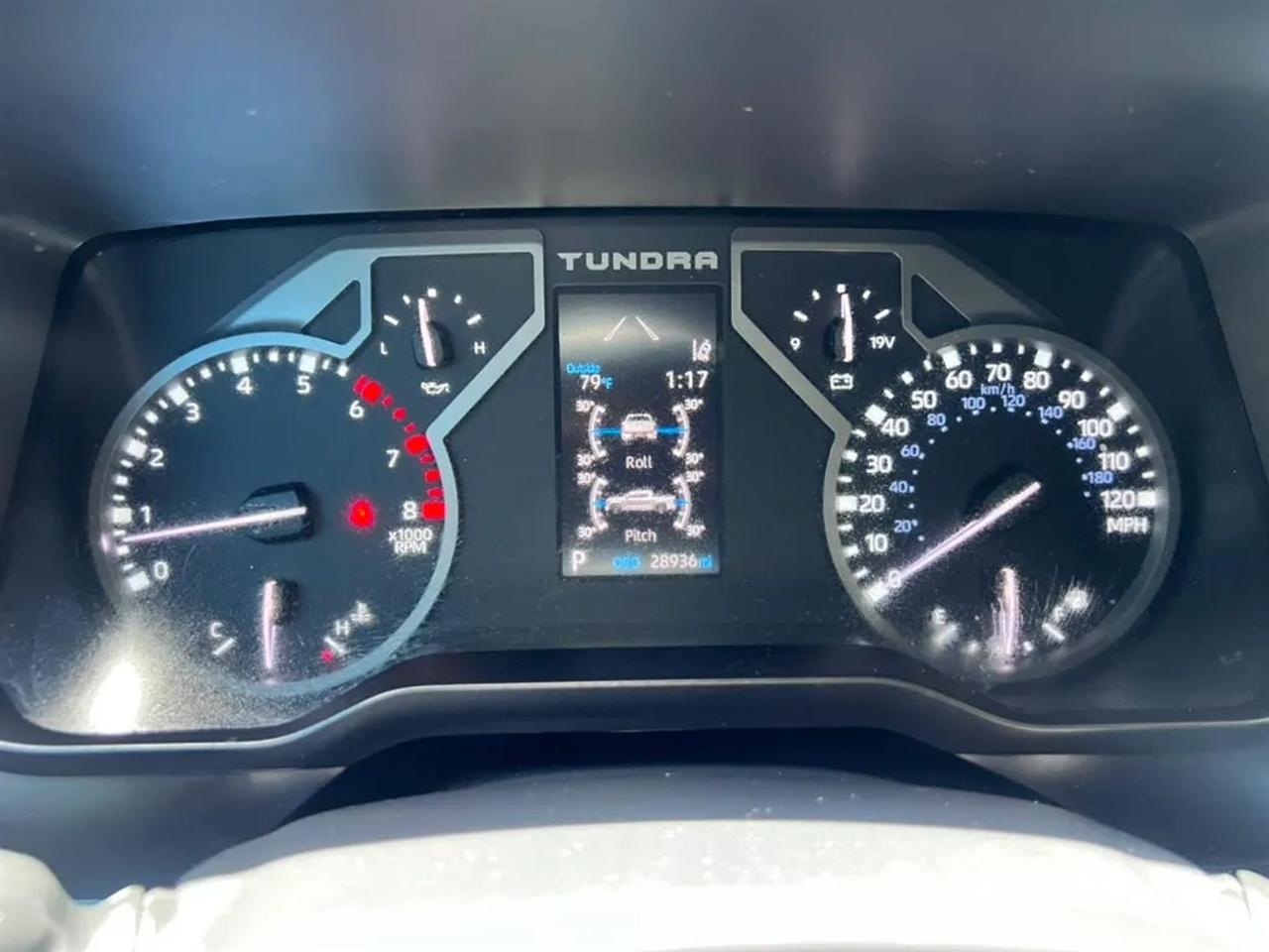 Toyota Tundra  2023