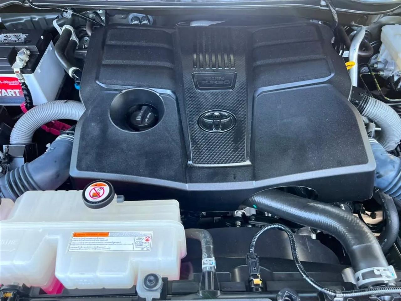 Toyota Tundra  2023