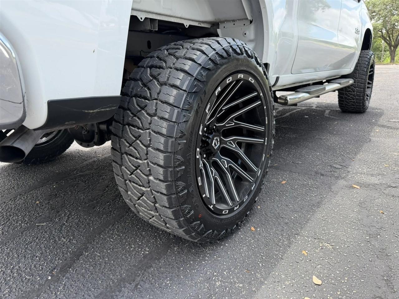Chevrolet Silverado 1500  2021