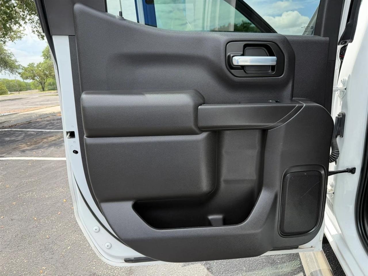 Chevrolet Silverado 1500  2021
