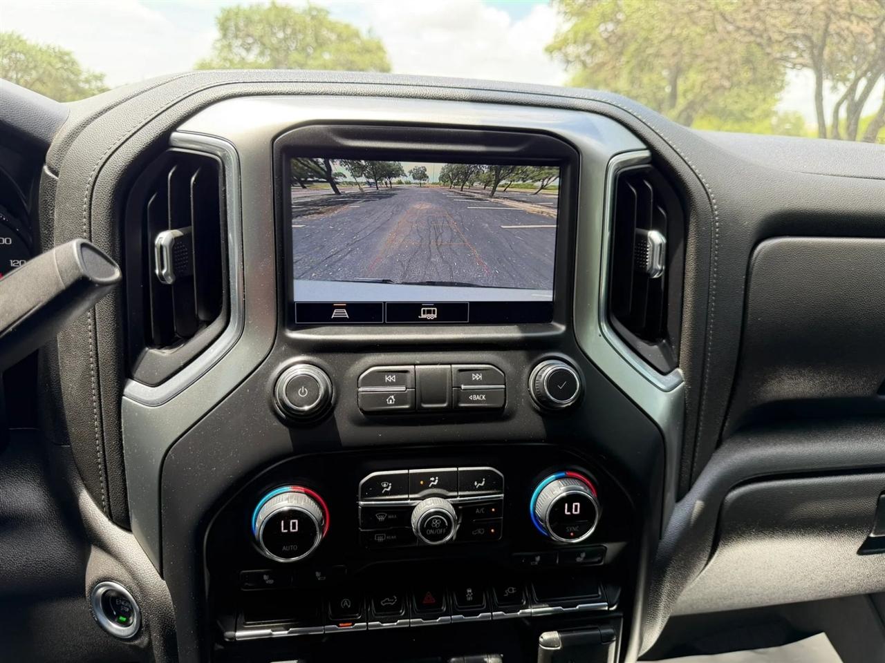 Chevrolet Silverado 1500  2021