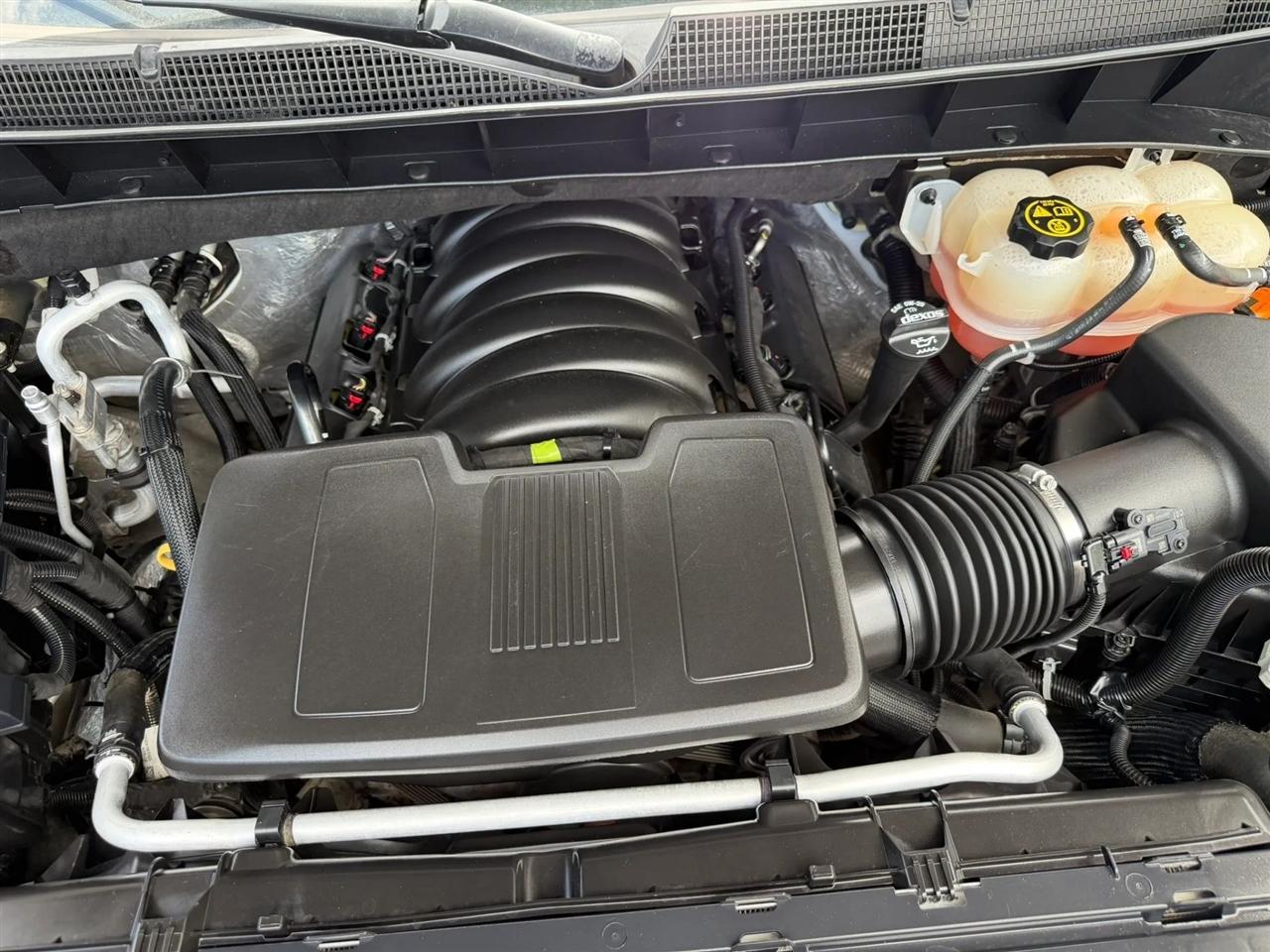 Chevrolet Silverado 1500  2021