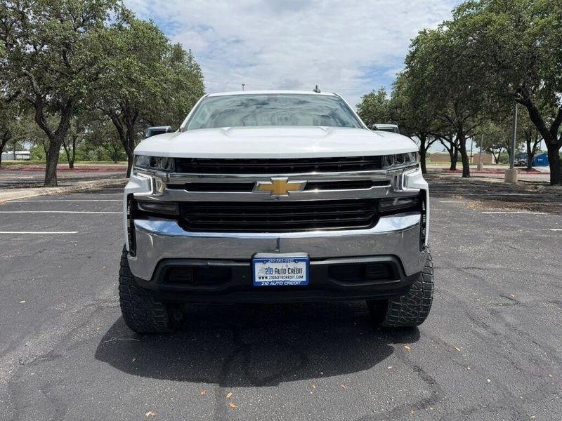 Chevrolet Silverado 1500  2021